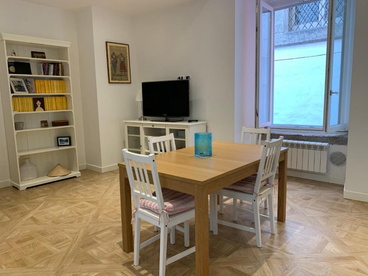 Fafa Apartment Napoli Eksteriør billede