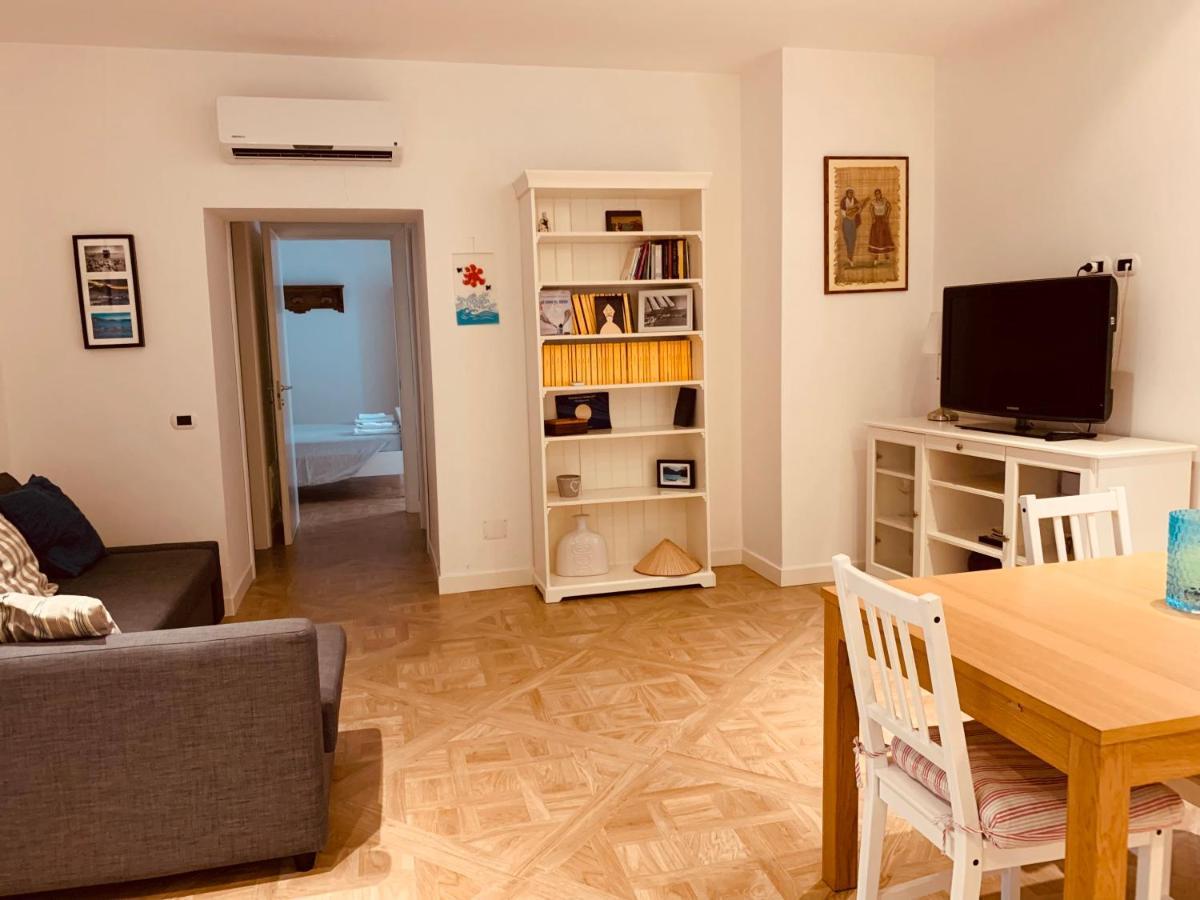 Fafa Apartment Napoli Eksteriør billede