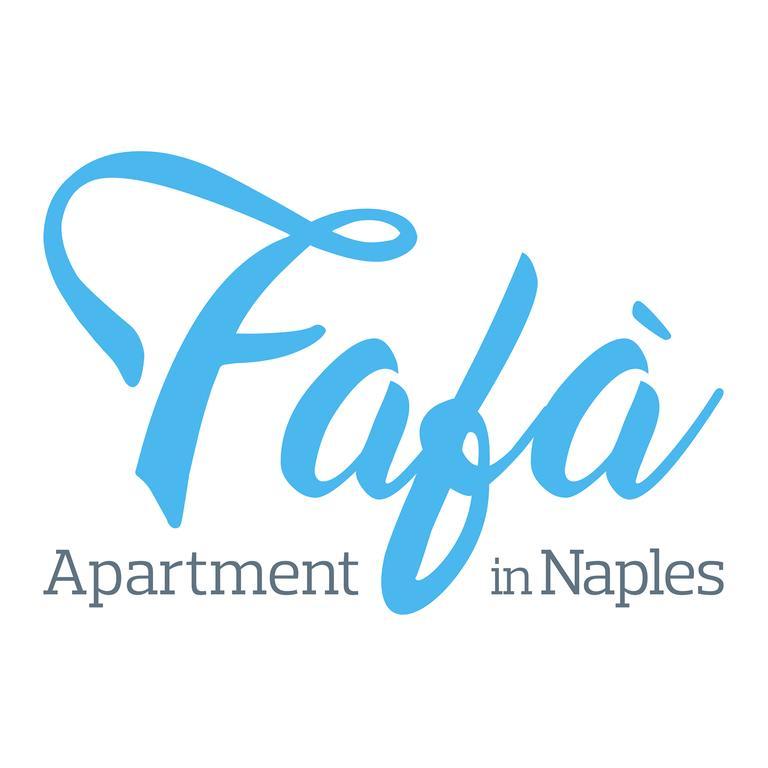 Fafa Apartment Napoli Eksteriør billede