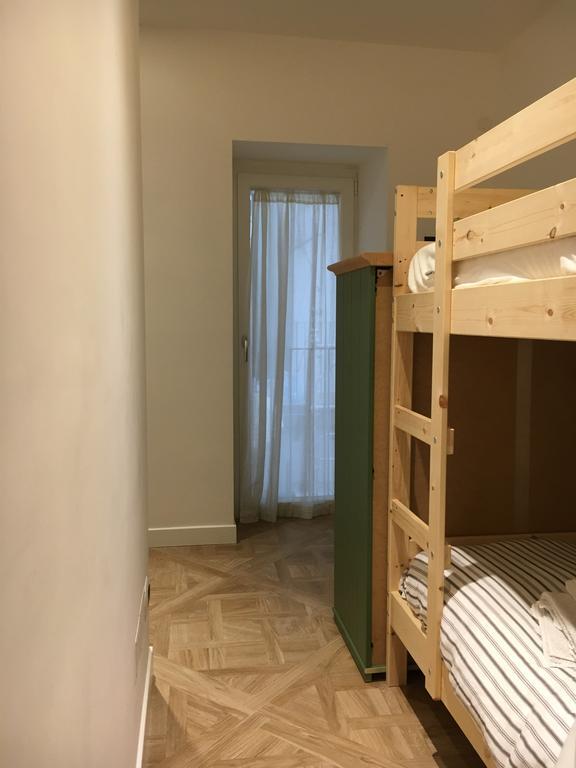 Fafa Apartment Napoli Eksteriør billede