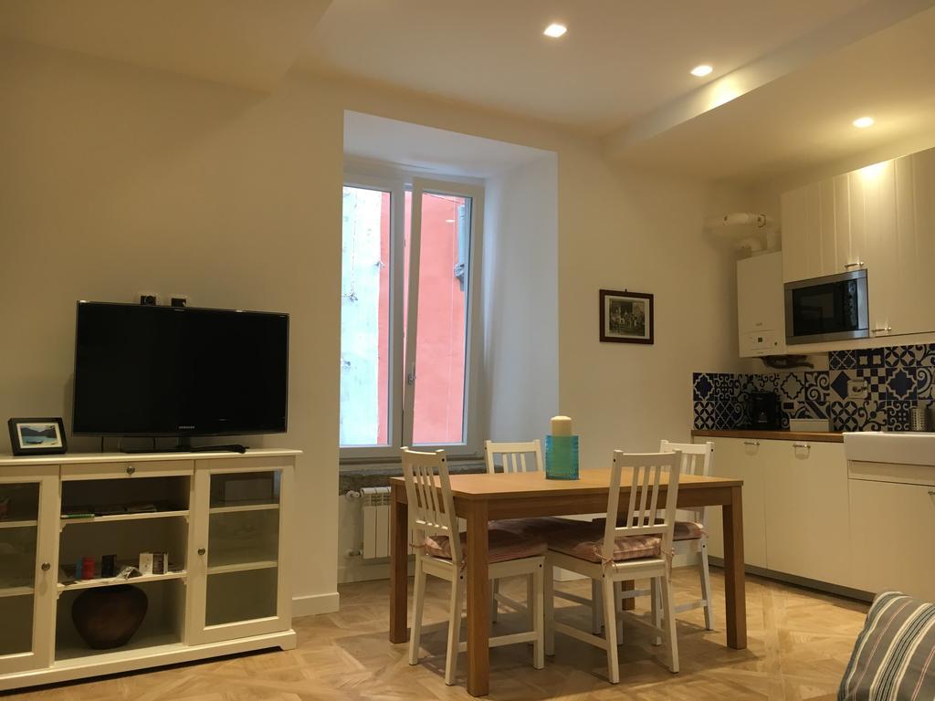 Fafa Apartment Napoli Eksteriør billede